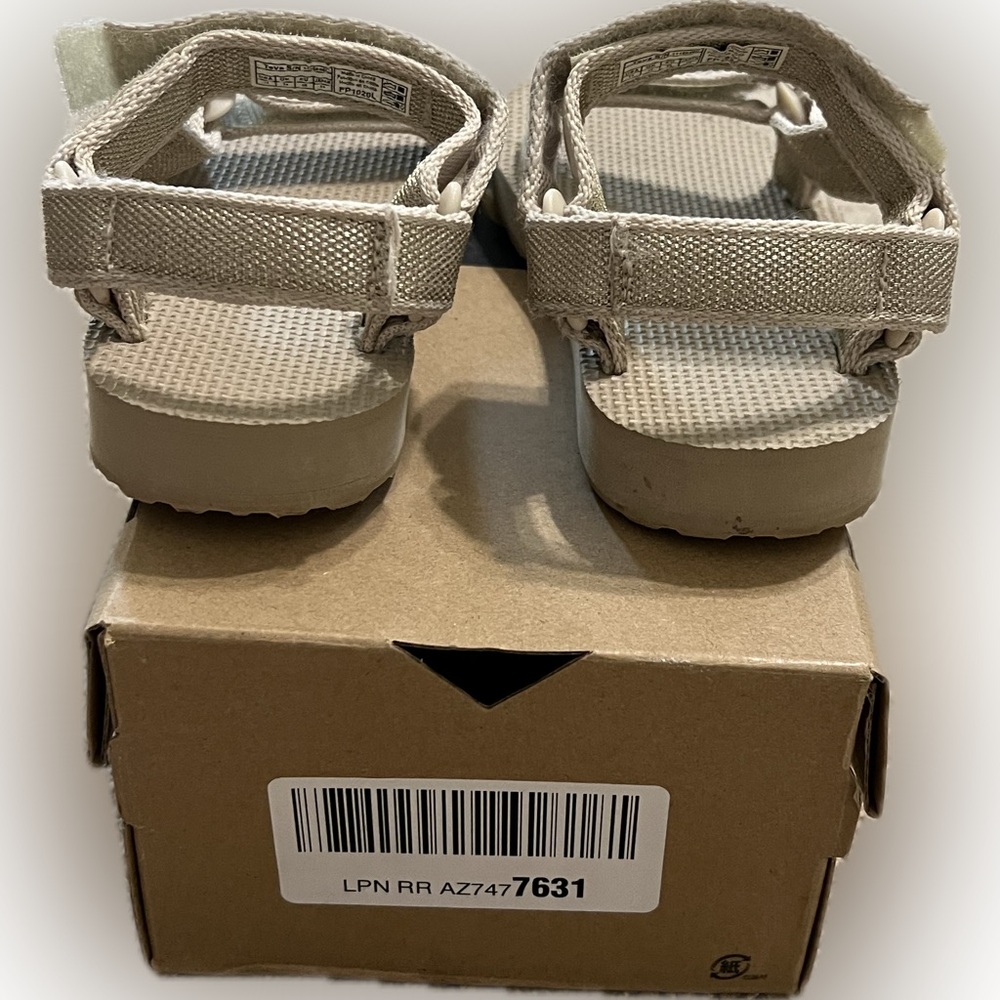 Kid’s Original Tevas - Picture 3 of 5